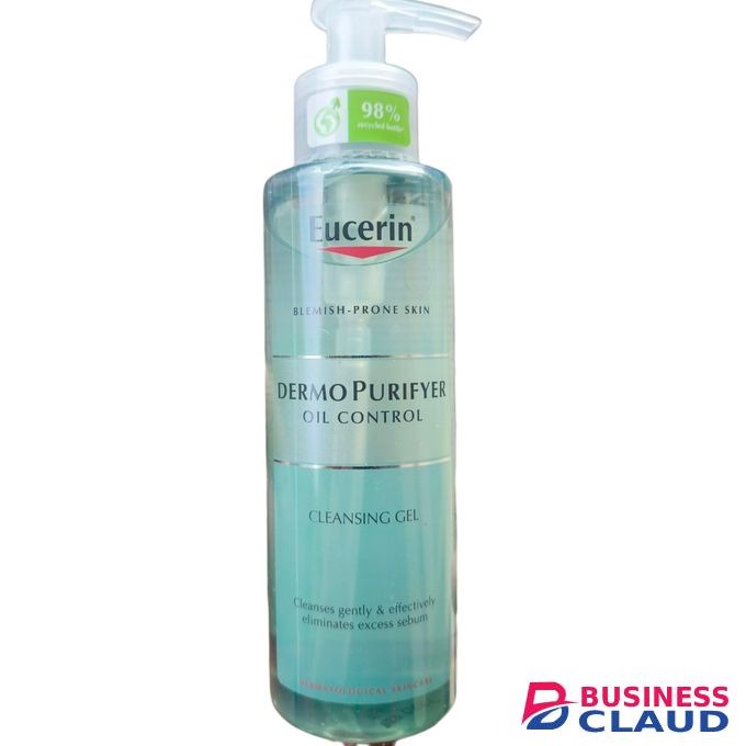 Eucerin Dermo Purifyer Oil Control Cleansing Gel