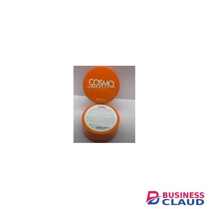 Cosmo VITAMIN E & C CREAM 250ML