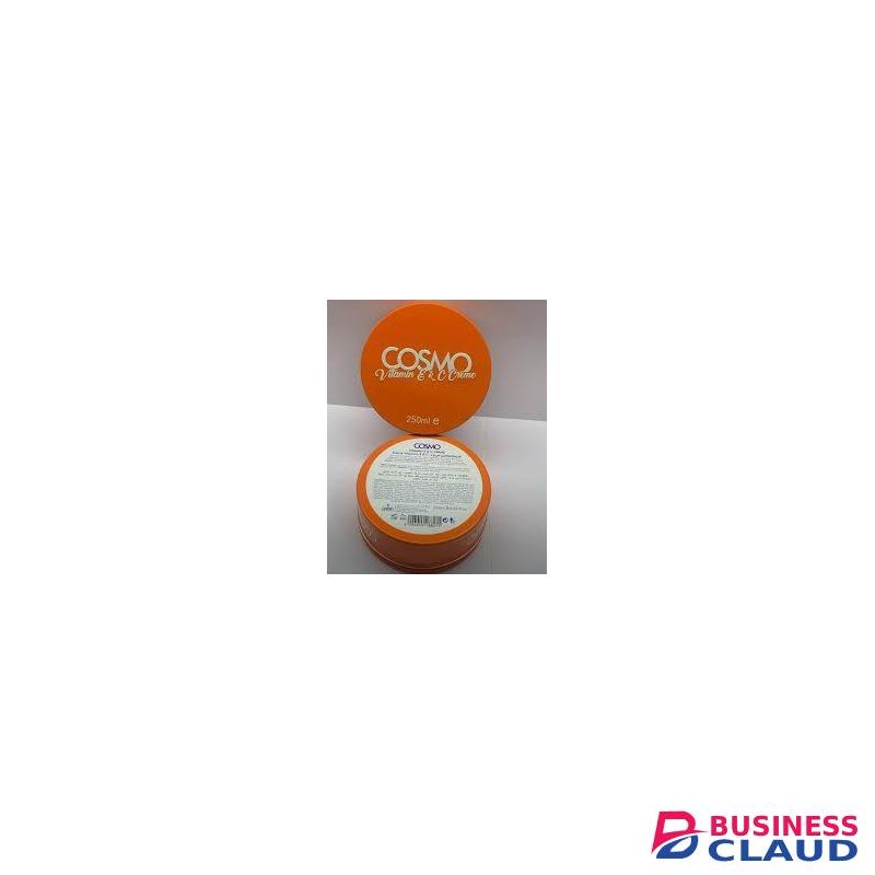 Cosmo VITAMIN E & C CREAM 250ML