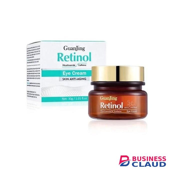 Guanjing Retinol Anti Aging Eye Cream (For Removing Dark Circles)