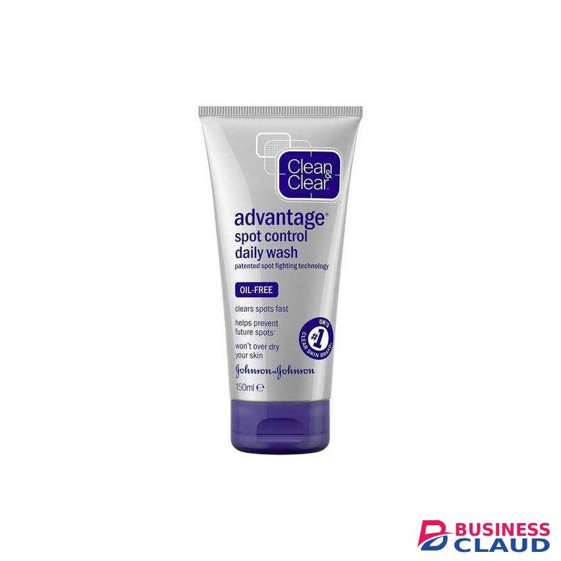 Clean & Clear Advantage Spot Control Daily Wash