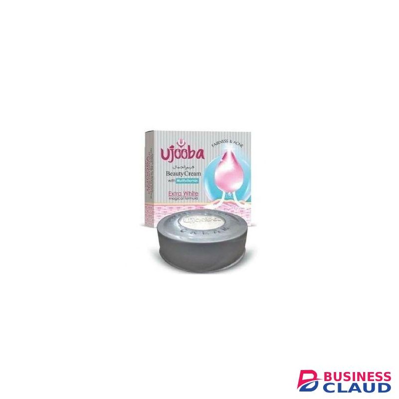 Ujooba Beauty Cream with multivitamin extra white magical formula