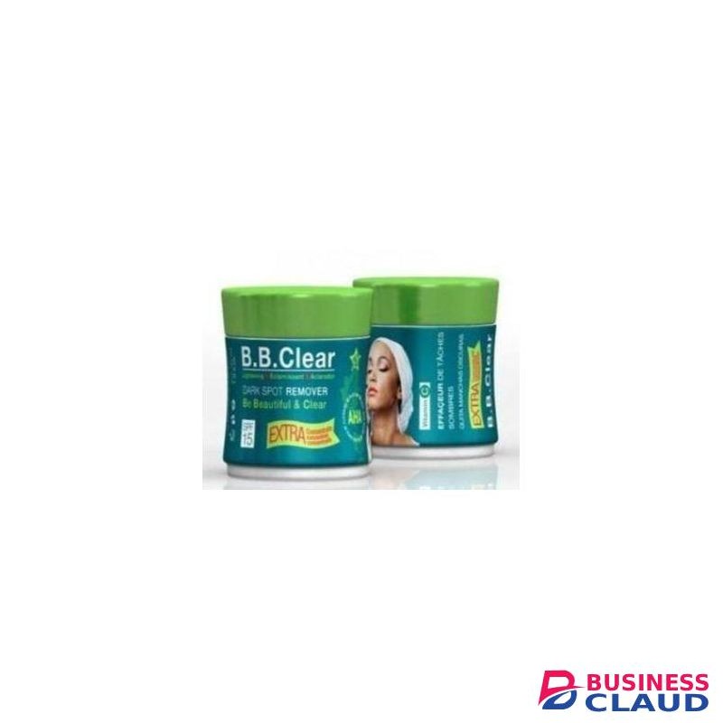B.B Clear Dark Spot Remover Cream For Lightening