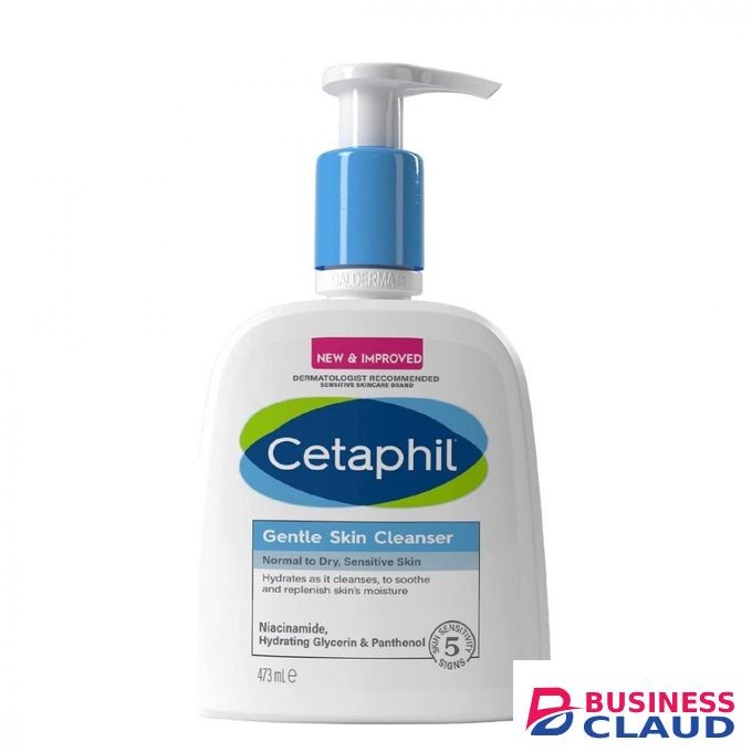 Cetaphil GENTLE SKIN CLEANSER 473ML