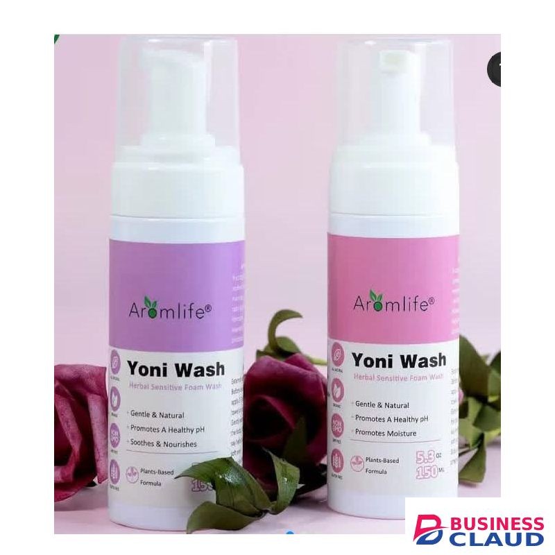 1 PC Lavender Yoni Wash (60ml)