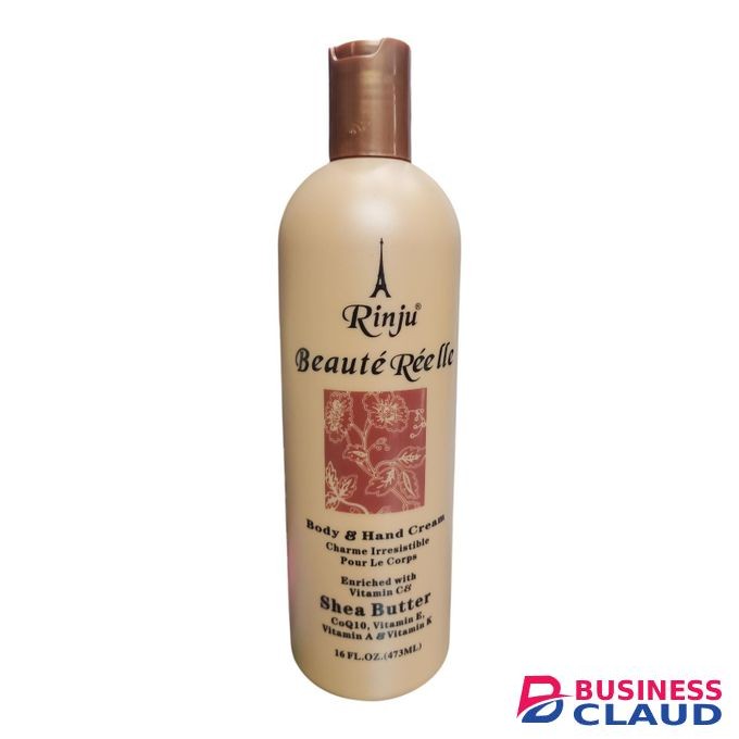 Rinju Body And Hand Lotion Enriched With Vitamin E