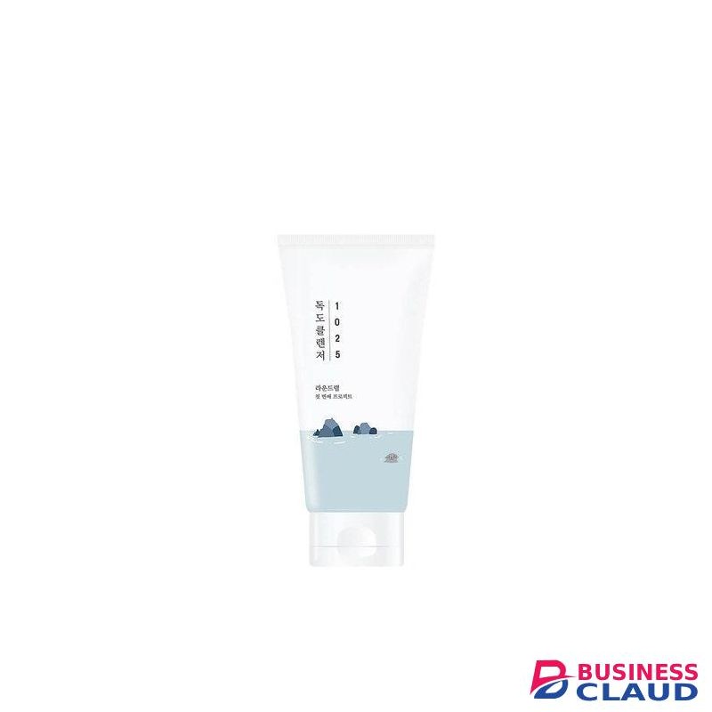 ROUND LAB 1025 DOKDO FACE CLEANSER (Face wash)