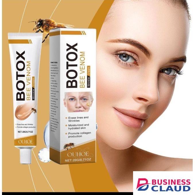 Face Botox Bee Venom Wrinkles Cream