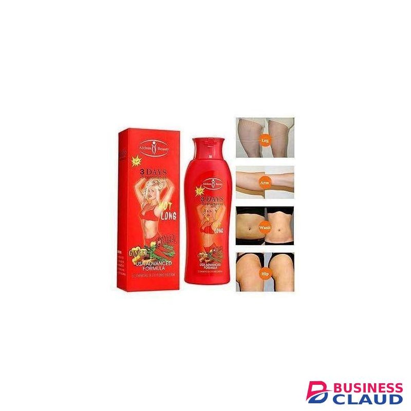 Aichun Beauty Flat Tummy Slimming Cream