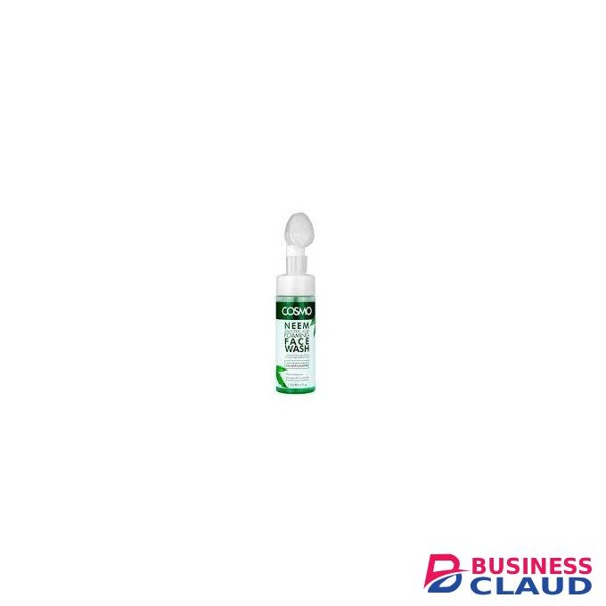 Cosmo NEEM FOAMING FACE WASH 175ML