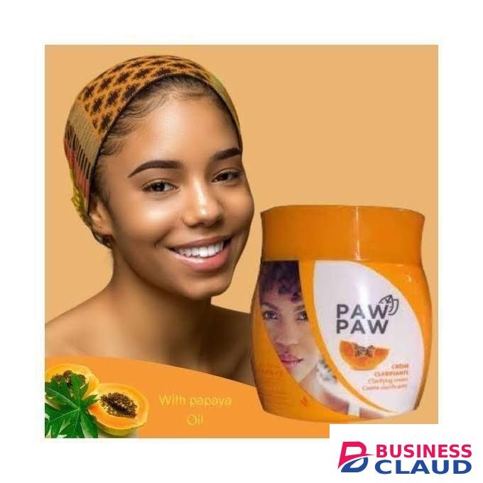 Pawpaw clarifying cream 300ml