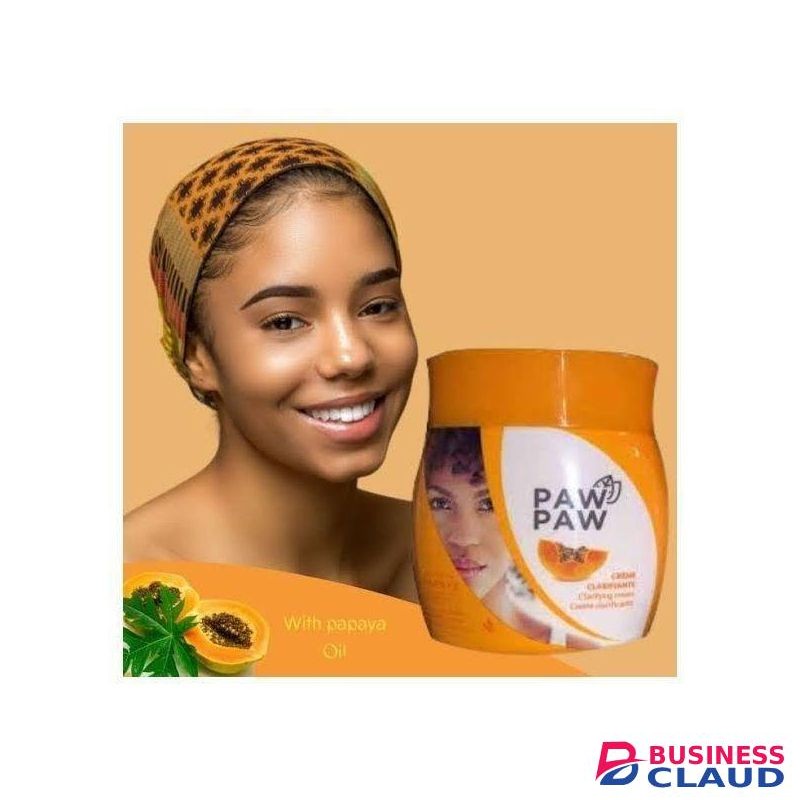 Pawpaw clarifying cream 300ml