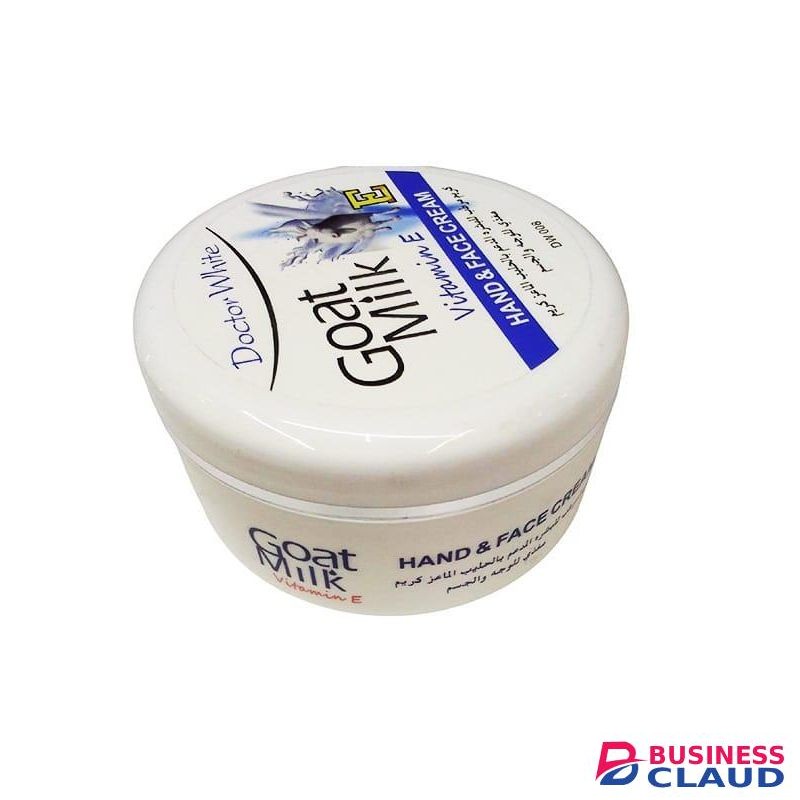 Goat Milk Cream