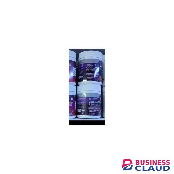 Collagen Multi Peptides Powder For Women And Men