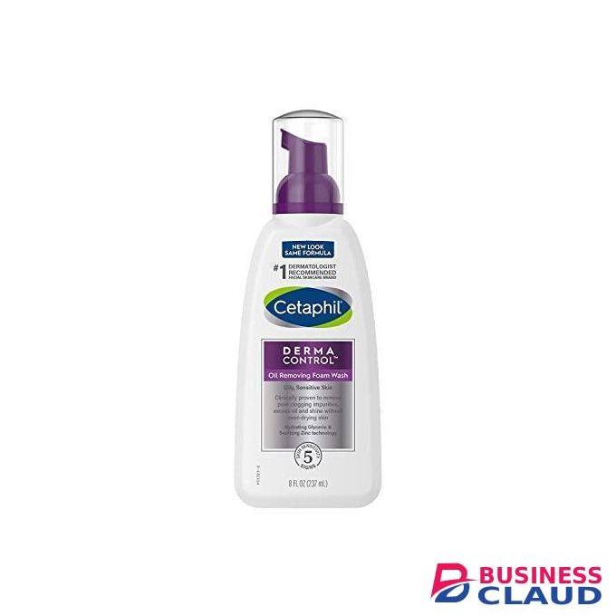 Cetaphil Pro Oil Control Foaming Wash / Cleanser For Oily Acne Prone Skin