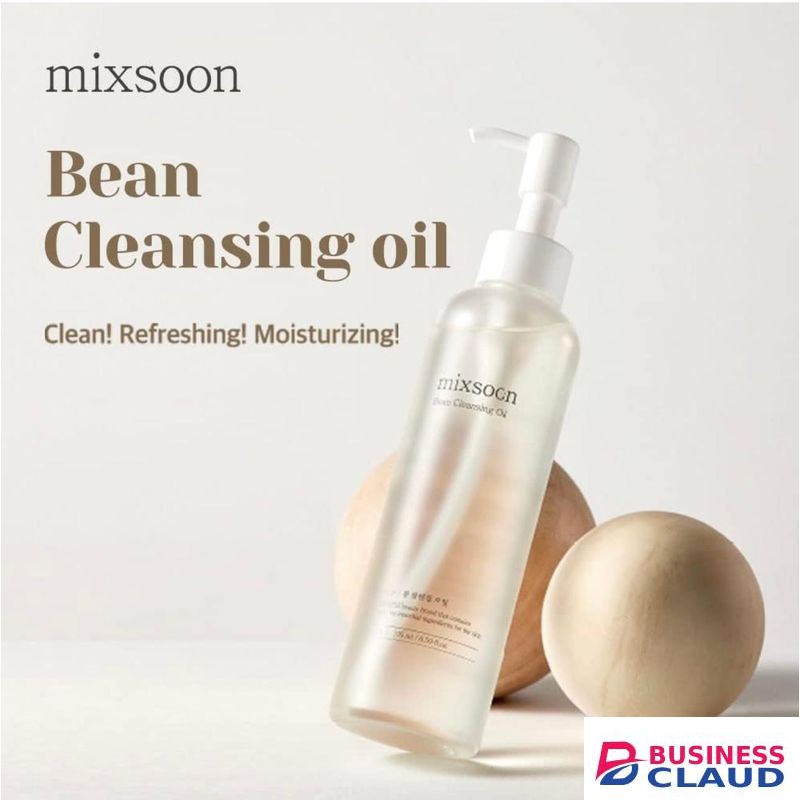 Mixsoon Bean Cleansing oil