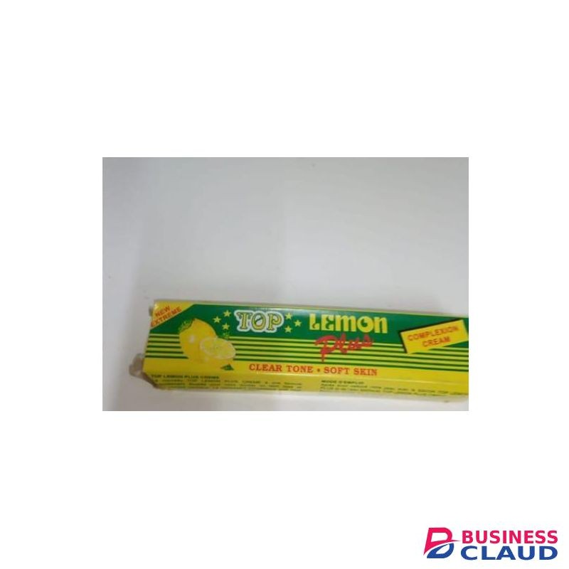 TOP LEMON CREAM