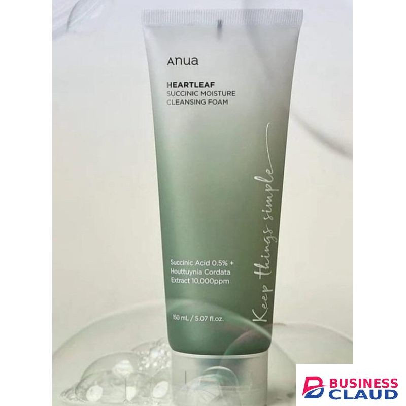 ANUA Cleanser – Deeply cleanses & unclogs pores , Controls excess oil & breakouts, Gently exfoliates for smoother skin, Soothes redness & irritation , Keeps skin hydrated & barrier-protected , Suitable for sensitive, oily, or acne-prone skin