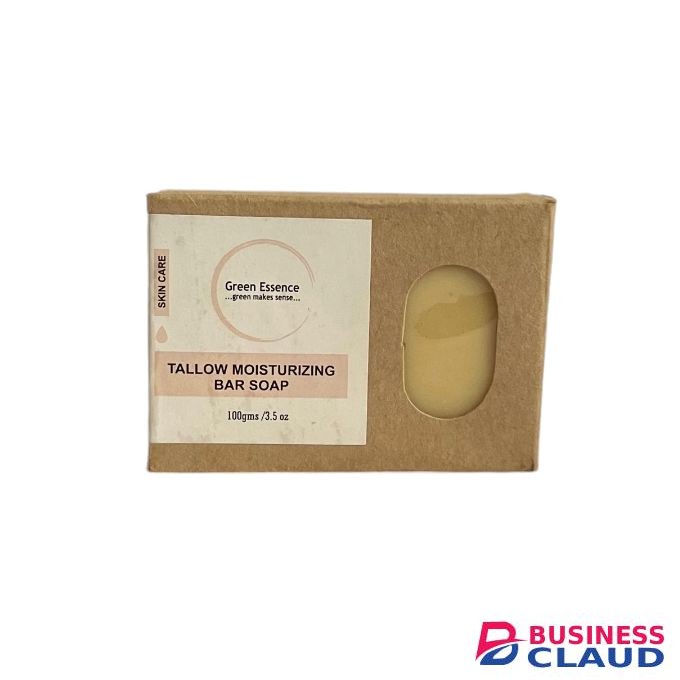 Green Essence Tallow moisturizing Facial Bar