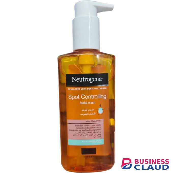 Beauty Spot Controlling Facial Wash By Neutrogenä Cf