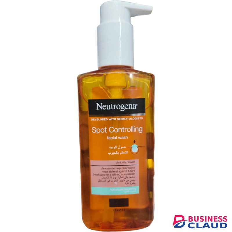 Beauty Spot Controlling Facial Wash By Neutrogenä Cf