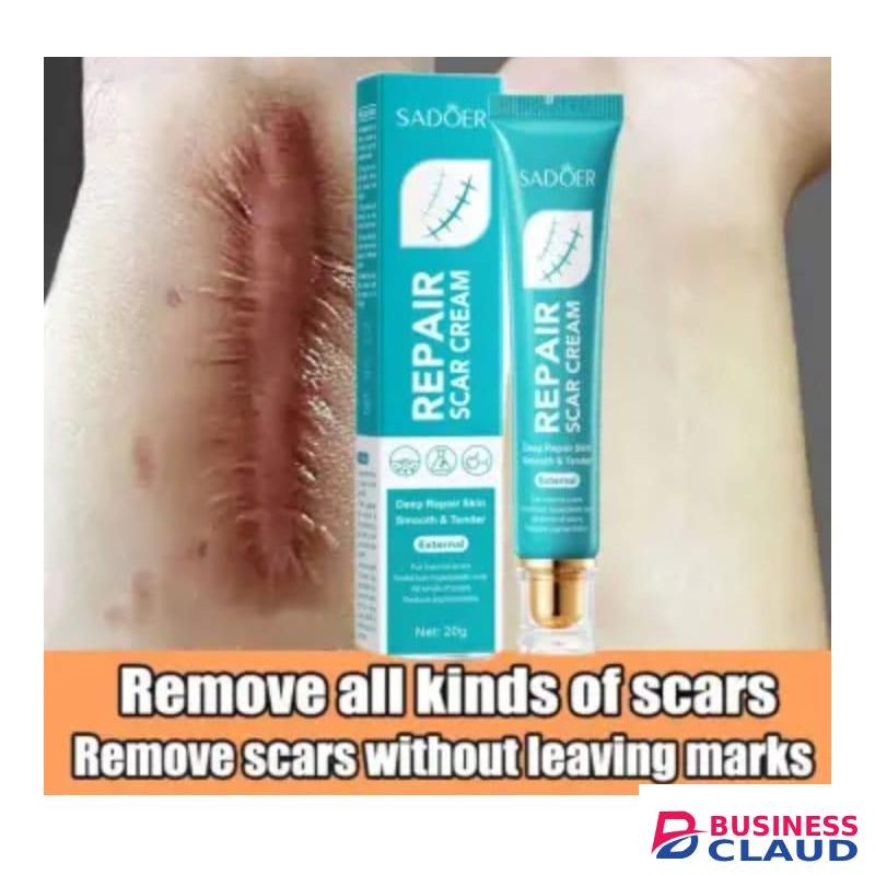 SADOER Scar Repairing Cream