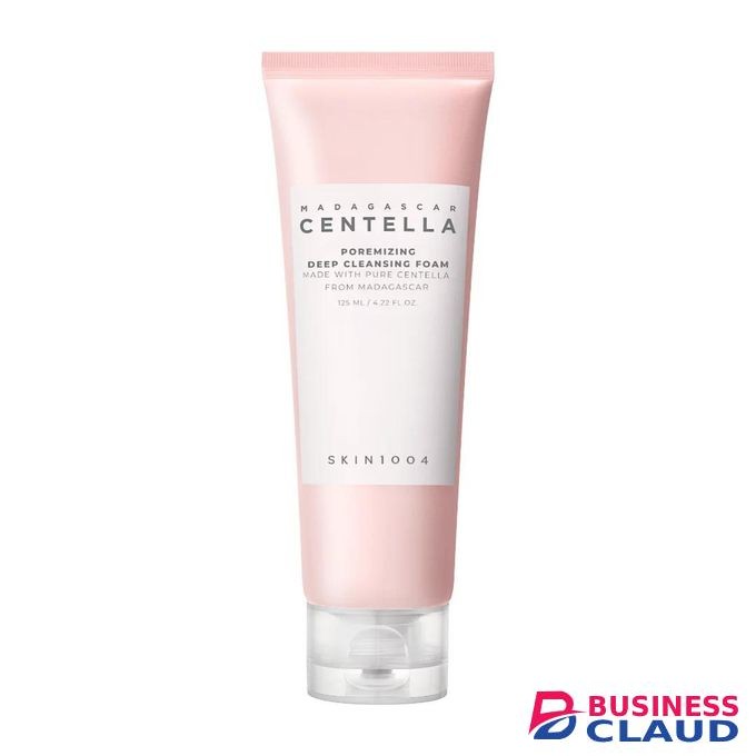 Centella Skin 1004 Madagascar Poremizing Deep Cleansing Foam 125ml