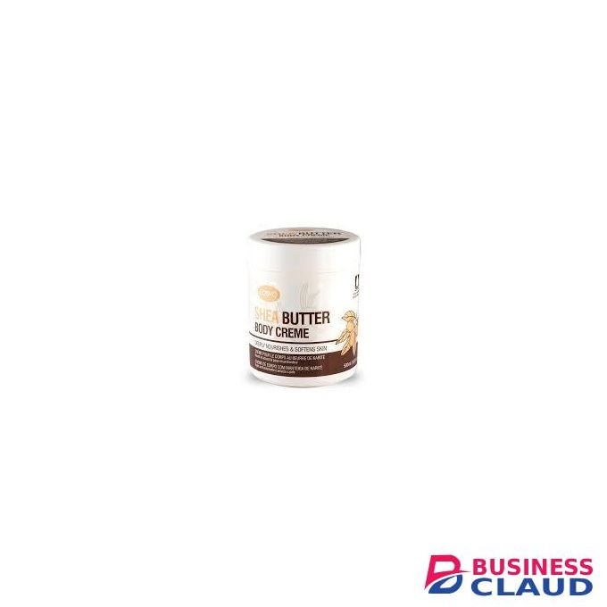 Cosmo SHEA BUTTER BODY CREAM 500ML