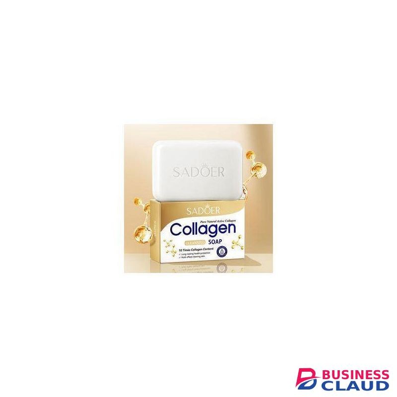 SADOER Collagen Cleansing soap