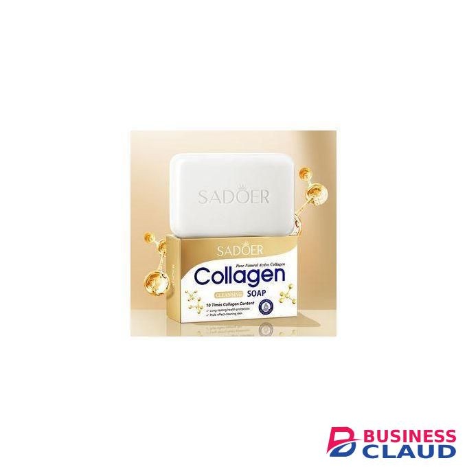 SADOER Collagen Cleansing soap