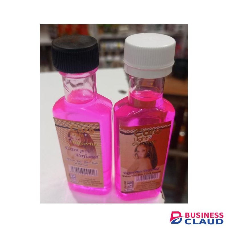 Caro light oil glycerine - 2 pieces