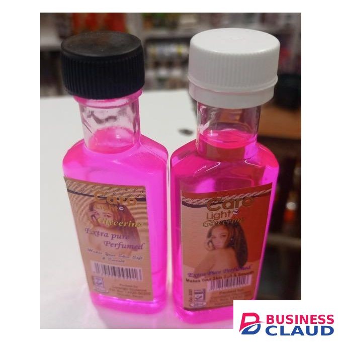 Caro light oil glycerine - 2 pieces