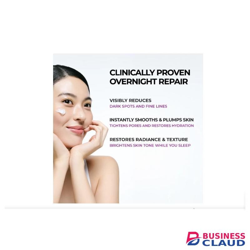 Jumiso Niacinamide 5 + Overnight Cream 50ml