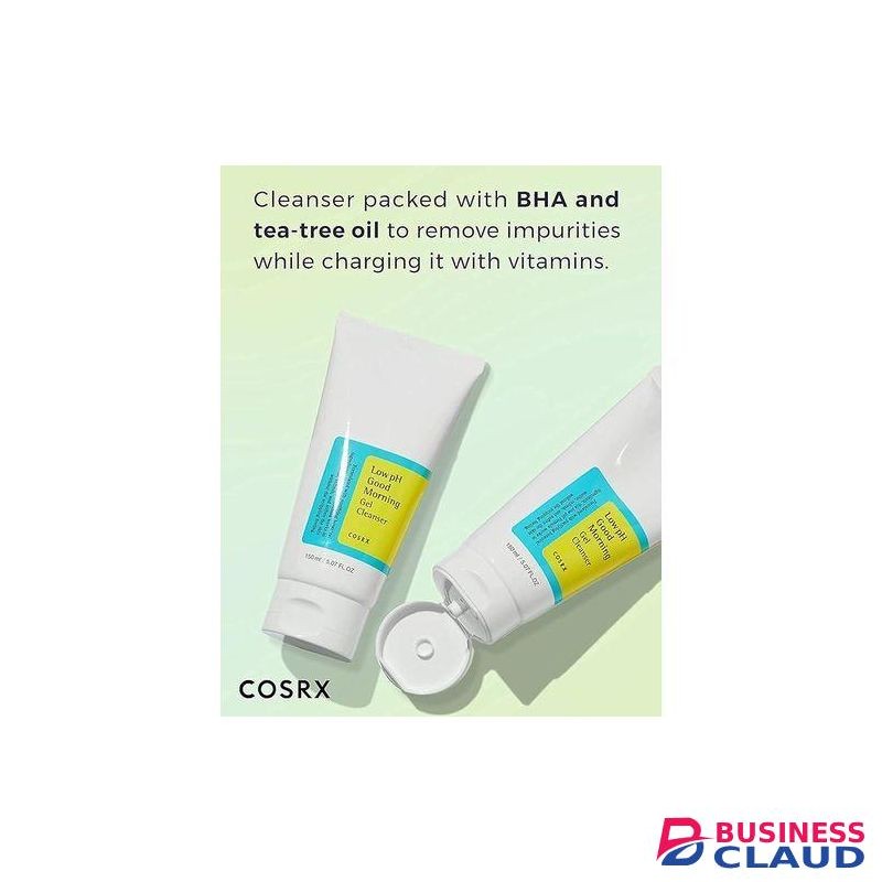 Cosrx Low PH Good Morning Gel Cleanser 150ml