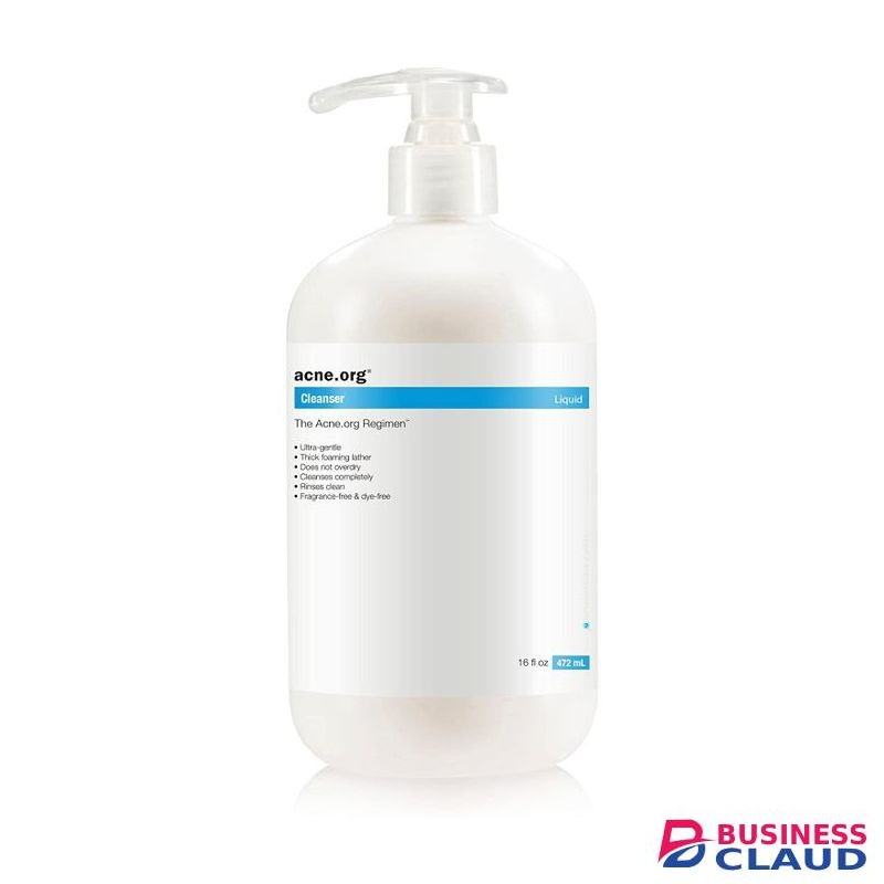 Acne.org Gentle PH Balanced Cleanser Acne Pimples Treatment Value Size