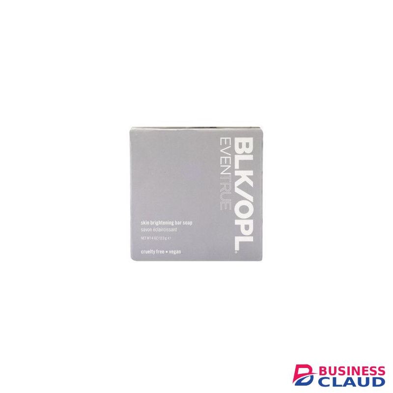 Blk Opl Even True Skin Brightening Bar.
