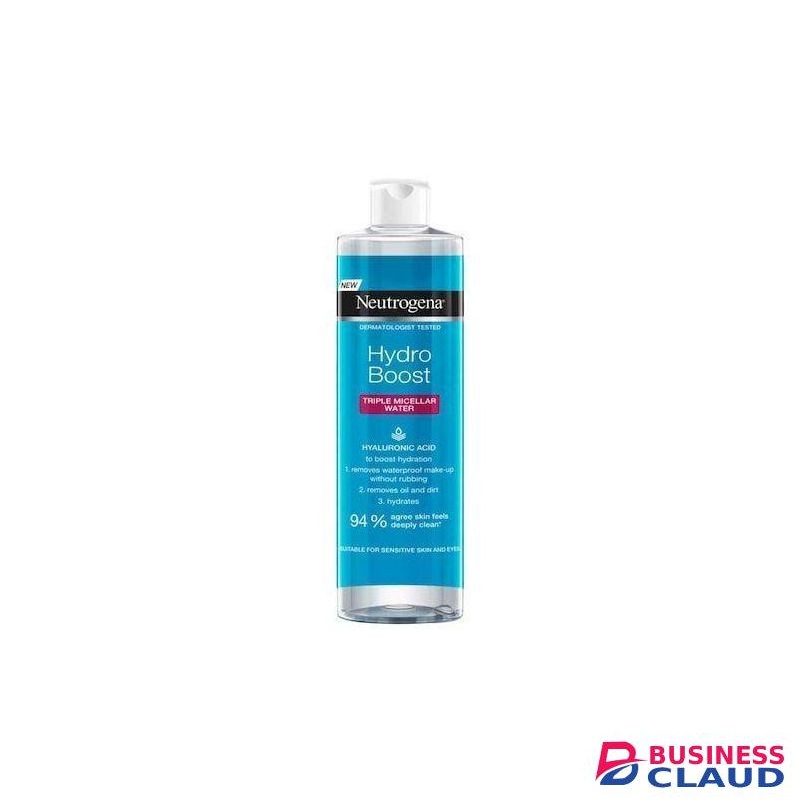 Skin Care Neutrogena hydro boost triple micellar water