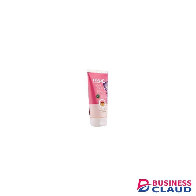 Cosmo SAFFRON GLOW NATURAL FACE WASH 150ML