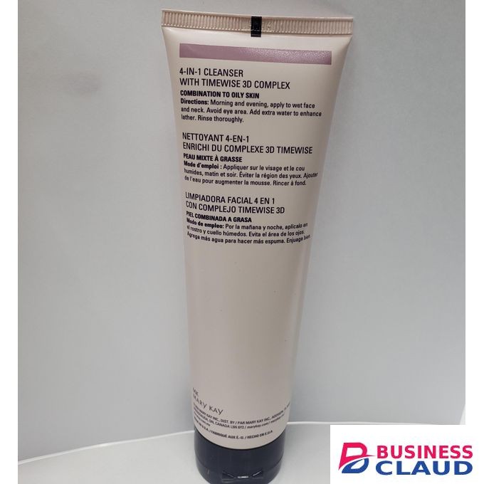 Mary Kay TimeWise 4-in-1 Cleanser Combination / Oily