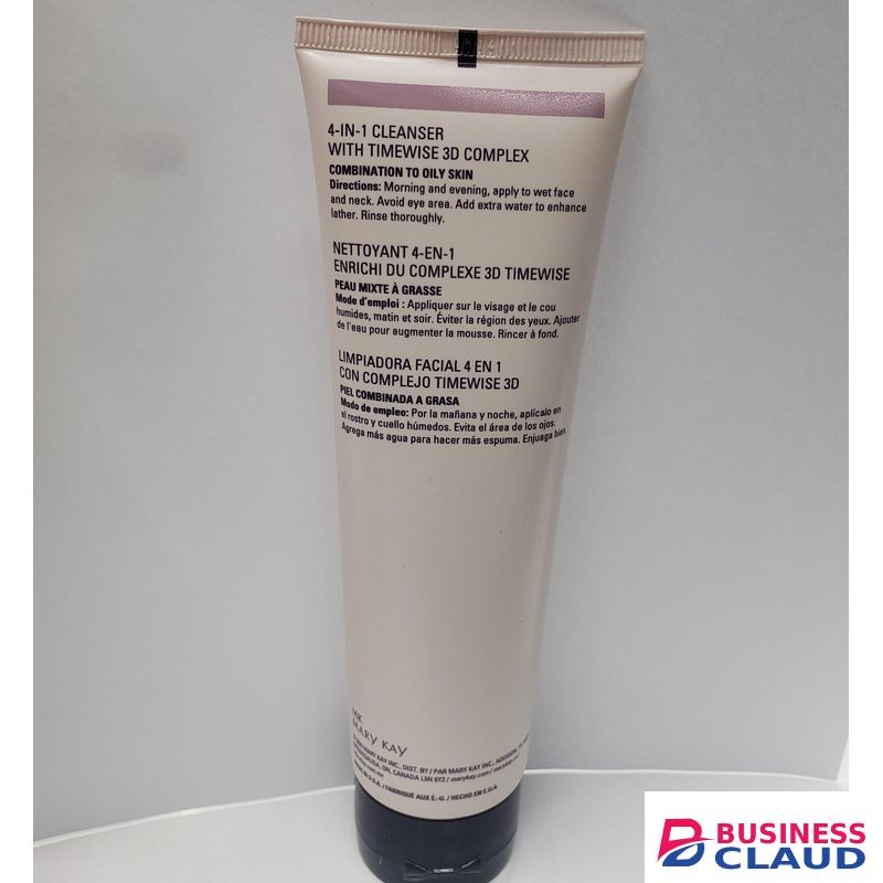 Mary Kay TimeWise 4-in-1 Cleanser Combination / Oily
