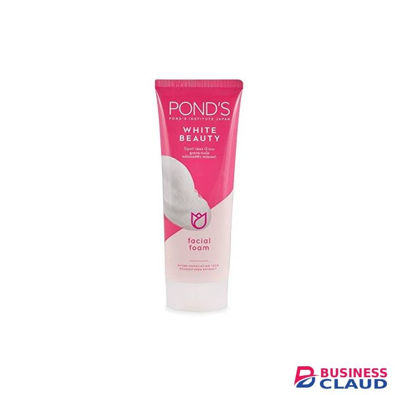 Pond's Facial Foam Anti-acne & Spotless Glow Cleanser ...