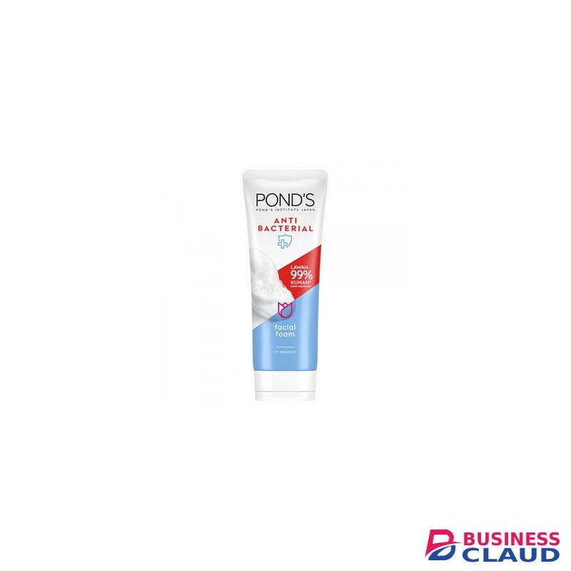 Pond's Facial Foam Anti-acne & Spotless Glow Cleanser ...