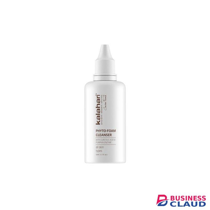 Kalahari Phyto-Foam Cleanser 50ml.