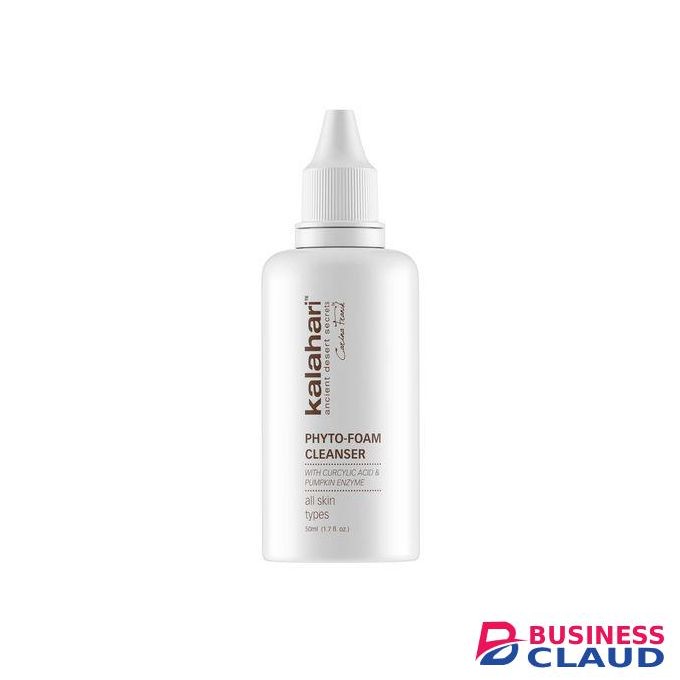 Kalahari Phyto-Foam Cleanser 50ml.