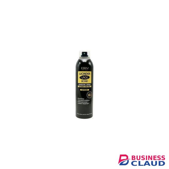 WONDER LACE BOND WIG ADHESIVE SPRAY - SUPREME