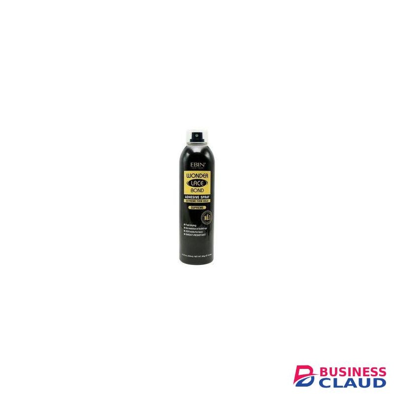 WONDER LACE BOND WIG ADHESIVE SPRAY - SUPREME