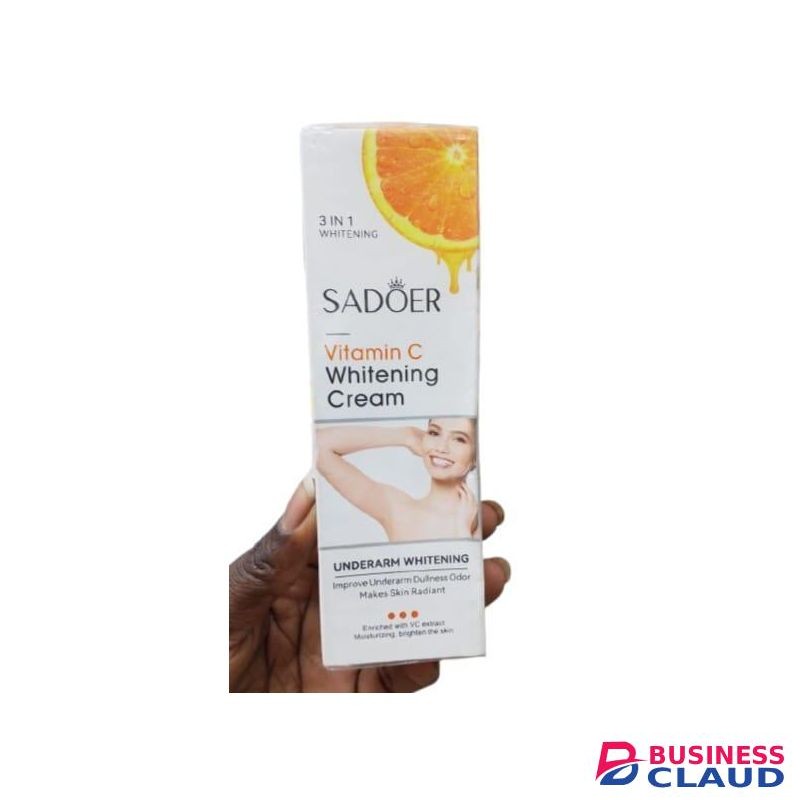 SADOER 3 in 1 whitening cream