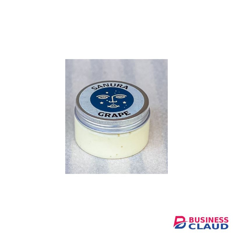 SANURA Body Butter Grape Cream