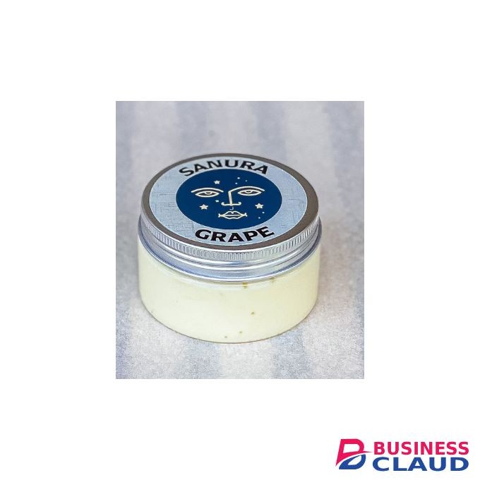 SANURA Body Butter Grape Cream