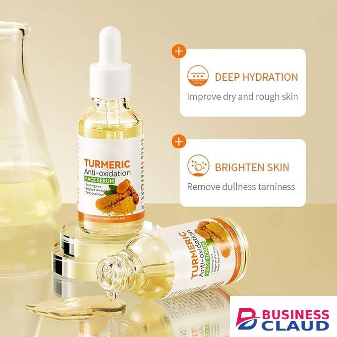 SADOER Turmeric Anti-oxidation Face Serum